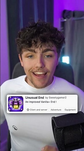 5 mods to get the END UPDATE!