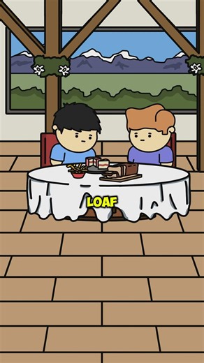 cutting carbs #animation #skit #diet #funny