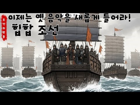 🏯🇰🇷 “When Hip-hop Meets Joseon – The History Rap That Took Over Korea!#hiphopjoseon #역사힙합 #goryeo