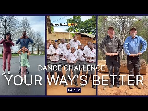 YOUR WAY'S BETTER DANCE CHALLENGE PART 2🔥 – Forrest Frank | Epic Moves Compilation