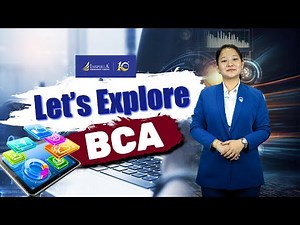 Dive into the exciting world of BCA at Inspiria Knowledge Campus