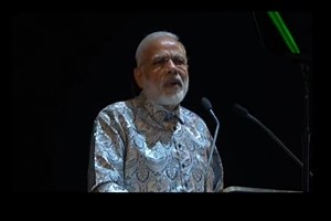 PM Modi to Indian diaspora in South Africa: India’s success story is HOPE; harmony, optimism, potential and energy
