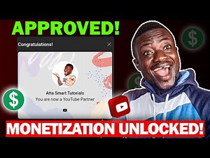 YouTube Partner Program APPROVAL! Watch Me Activate My Monetization Benefits 🎉