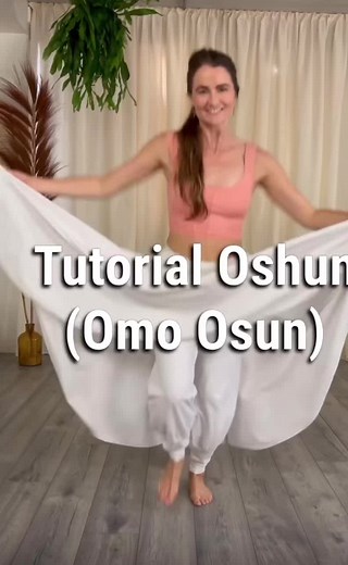 Yoruba Dance Tutorial: How to Dance Oshun and Ogun