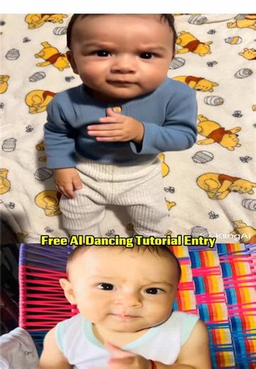 ✨ AI Dance Photo-to-Video Tutorial | Kling AI Viral Trend 🤖🕺 Usa AI para transformar una sola foto en un video de baile divertido y lleno de energía, how to turn a normal photo into a natural, funny dancing video using AI, 写真1枚からキャラクターが本当に踊っているようなAIダンス動画を作成できるトレンドがTikTokで大流行中 💃✨. 자동 AI 모션이 적용되어 리듬에 맞는 움직임, 부드러운 표정 변화, natural groove가 자동 생성되어 el personaje se ve como si realmente estuviera bailando 😆🔥, まるで本物のダンスみたいで、見た瞬間に笑顔になる happy vibe ✨. Kling AI를 사용하면 face swap 없이 original face 유지한 채로 ✅, 