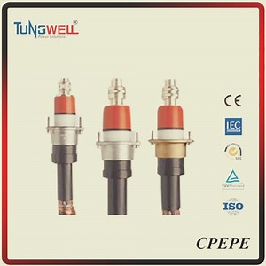 [Hot Item] 115kv Plug-in Gis Termination Assembly for XLPE Hv Cables