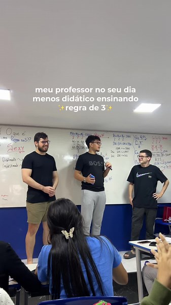 Aulas de Matemática em Belém-PA: Regra de 3 Descomplicada