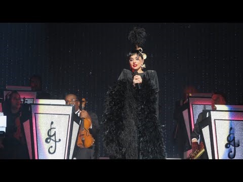 Lady Gaga - Americano, Live Jazz and Piano 30 june 2024
