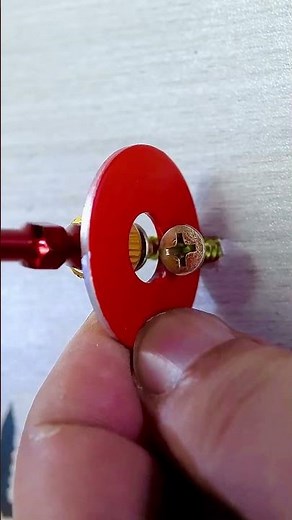 Genius DIY: How to make Hanging Hooks for Free