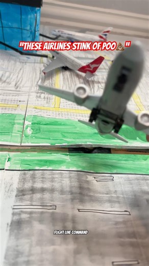 Poo Airlines💩 #aviation #airlines #airplanes #funny #silly #comedy #modelplanes #plen