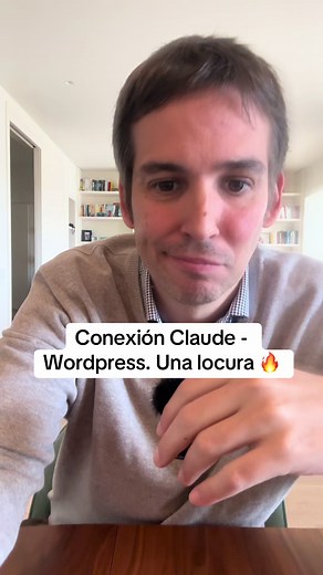 👉 Cómo conectar #claude con #wordpress (guía)