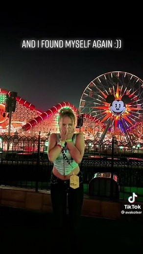 Ava kolker TikTok 💞