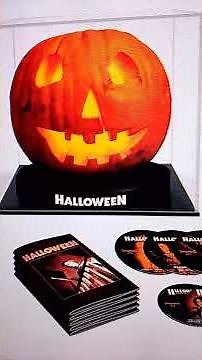 Halloween I – V (1978 – 1989) – 4K UHD + Blu-ray Collection in Limited Imprint Collection IMP5000