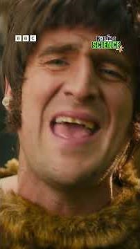 Evolve With It! Stone Age Oasis Parody! | Horrible Science | CBBC