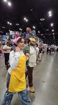 MEGACON Orlando 2026 Day 1 🔥