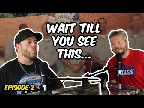 The AfterPrisonShow After Show | Episode 2 | The Picture That Never Was Seen During The Show