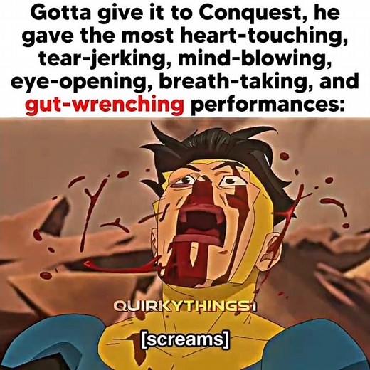 Peak performances given by Conquest the GOAT🥹✨💕Conquest's journey from Season 3 to 4 #conquest#memes