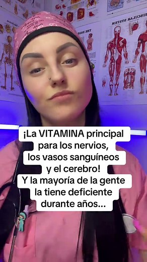 Vitamina B1 (Tiamina): síntomas de deficiencia y dosis recomendada