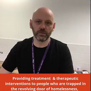 Have you heard about our Multi Disciplinary Team (MDT) who support people experiencing homelessness in the city? The MDT has been instrumental in helping hundreds of individuals on their journey away from homelessness and as the name suggests, is made up of professionals from various sectors, all working together to deliver services and support the needs of vulnerable people. In the run up to Christmas, we’ll be meeting members of the team who’ll explain their roles and how they’re helping peopl