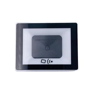 [Hot Item] Vending Machine Qr Code 13.56MHz NFC Card Reader Industrial Fixed Mount Scanner
