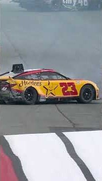HUGE HIT for Bubba Wallace 😬