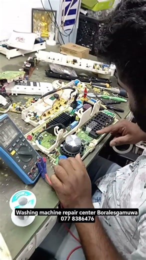 washing machine repair center boralesgamuwa 0778386476