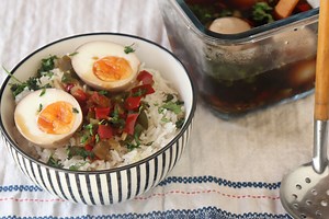 Receta de huevos coreanos Mayak Gyeran, tan adictivos que se conocen como "huevos droga"