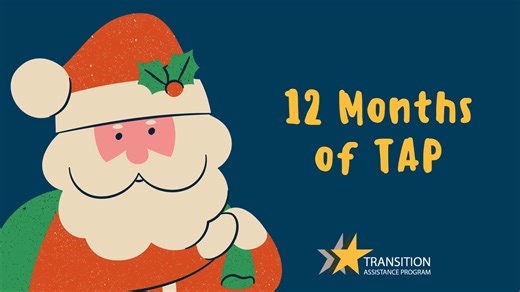  12 Months of TAP: Set Yourself Up for Success  Just like the 12...
