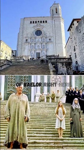 Game of Thrones Was Filmed HERE — 4 Iconic Stops in Girona Walking Tour 🇪🇸