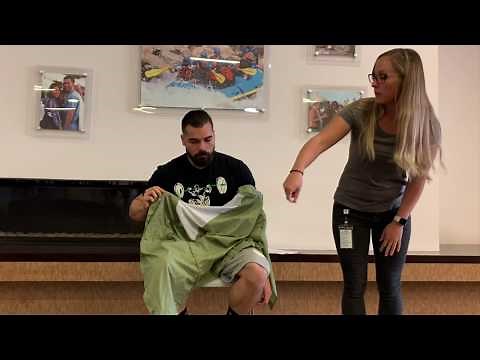 UE and LE Dressing Method 3 Donning and Doffing