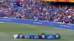 India's first century in CWC 2015 by non other than Virat Kohli. Watch exclusively here ! | Star Sports