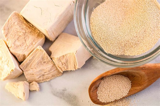 The Different Types of Baking Yeast, and When to Use Them