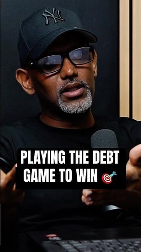 How Smart Money Plays the Debt Game (and Wins) ✅