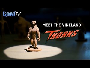 GOAT | GOATtv: Meet the Vineland Thorns | Sony Animation