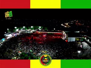 Babylon Rule Dem - GROUNDATION LiVE República do Reggae BRAZiL | Reggae a ViDA com muita PAZ & AMOR