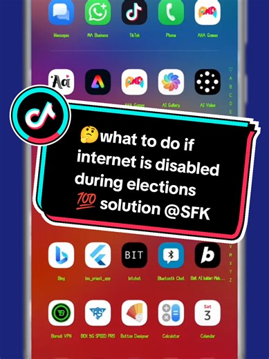 Managing Internet Issues During Elections in Uganda