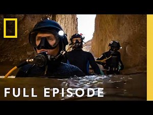 Flooded Tombs of the Nile (Full Episode) | SPECIAL | National Geographic