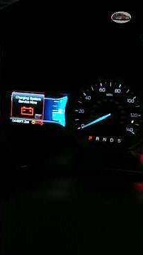 Ford Explorer Charging System Failure