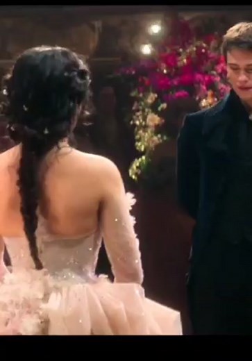 Camila Cabello Singing 'Perfect' on Cinderella 2021