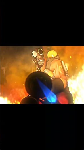 pyro edit #tf2 #tf2edit #pyro