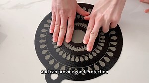 Watch induction cooktop protector mat on Amazon Live