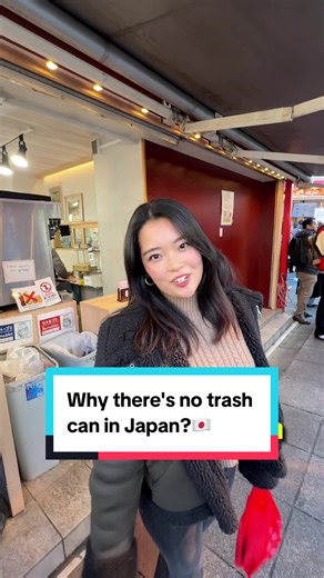 Understanding the Lack of Trash Cans in Japan