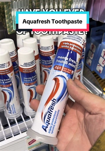 Unique Toothpaste Packaging Innovations from Sweden