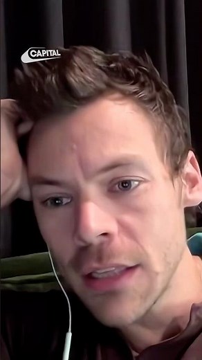 Harry Styles admits to giving in to FOMO 😳 #HarryStyles #Aperture #KISSCO
