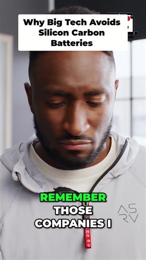 US Tech Giants Missing Out on Battery Revolution