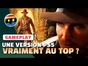 Indiana Jones PS5 le TEST : une version DÉCEVANTE ou PARFAITE ?