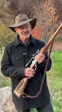 Ruger No.1 Falling Block RSI Full Stock