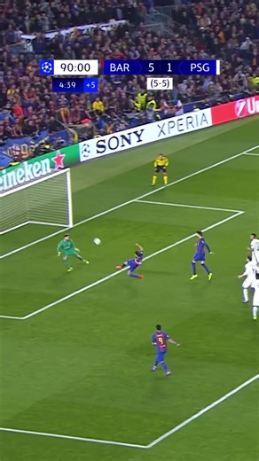 Barcelona’s Incredible Comeback in the UCL