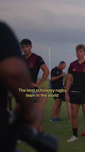 Hamilton Boys High: Dominating World School Rugby