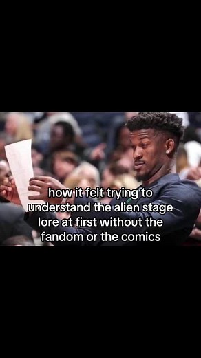 Exploring Alien Stage Lore: A Beginner's Journey